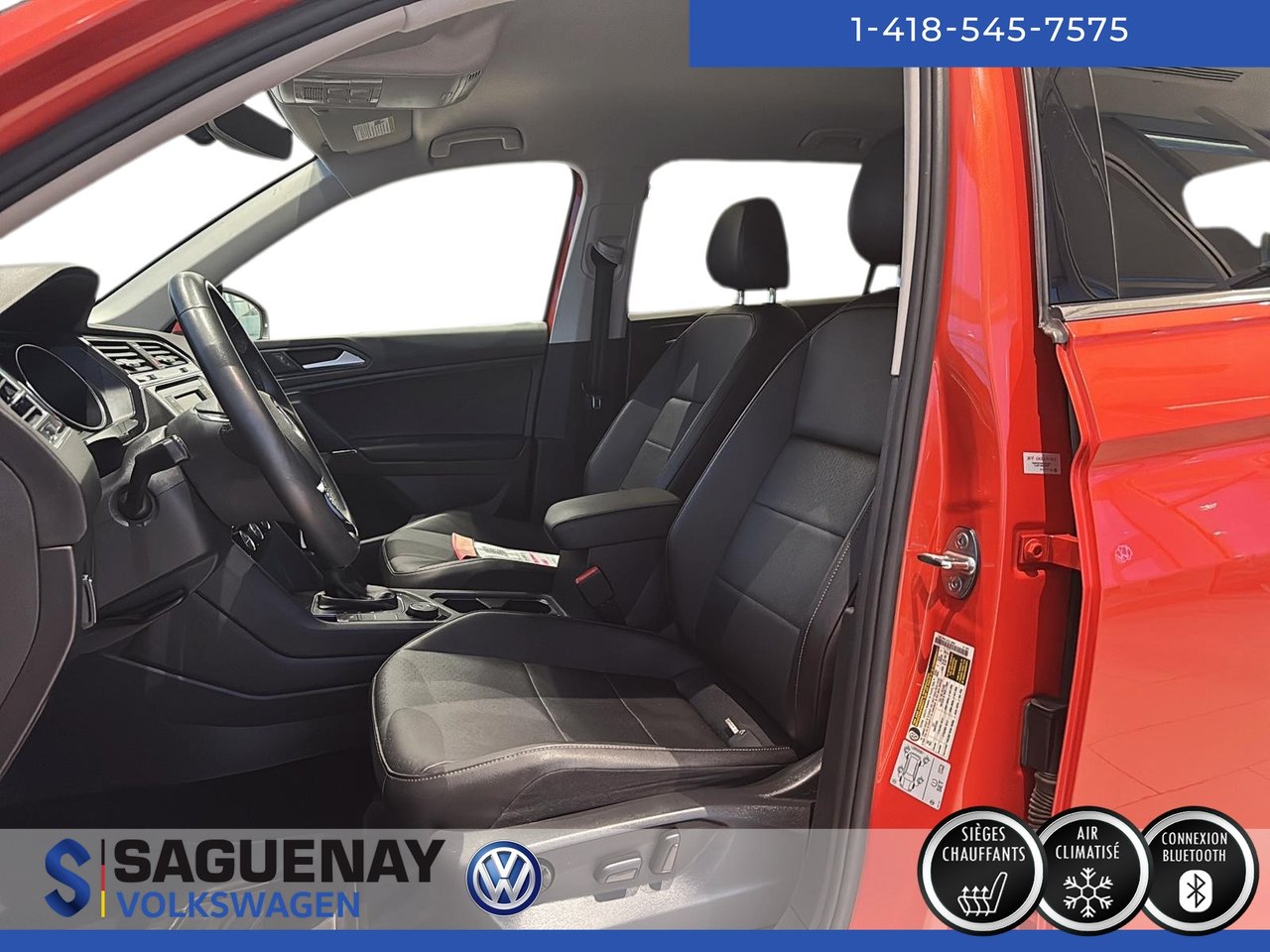 Volkswagen Tiguan COMFORTLINE 2020 79$ / Semaine + Taxes