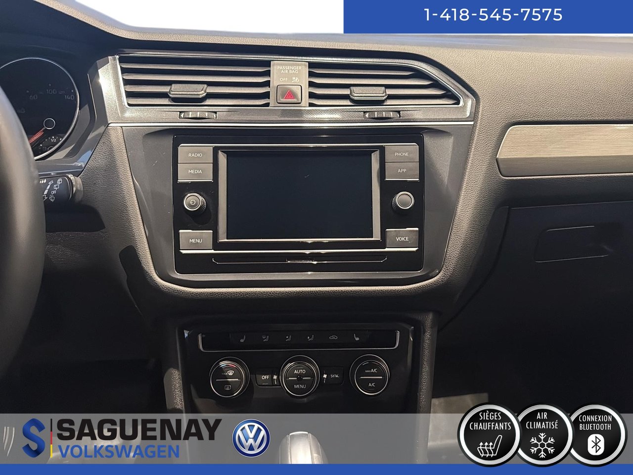 Volkswagen Tiguan COMFORTLINE 2020 79$ / Semaine + Taxes