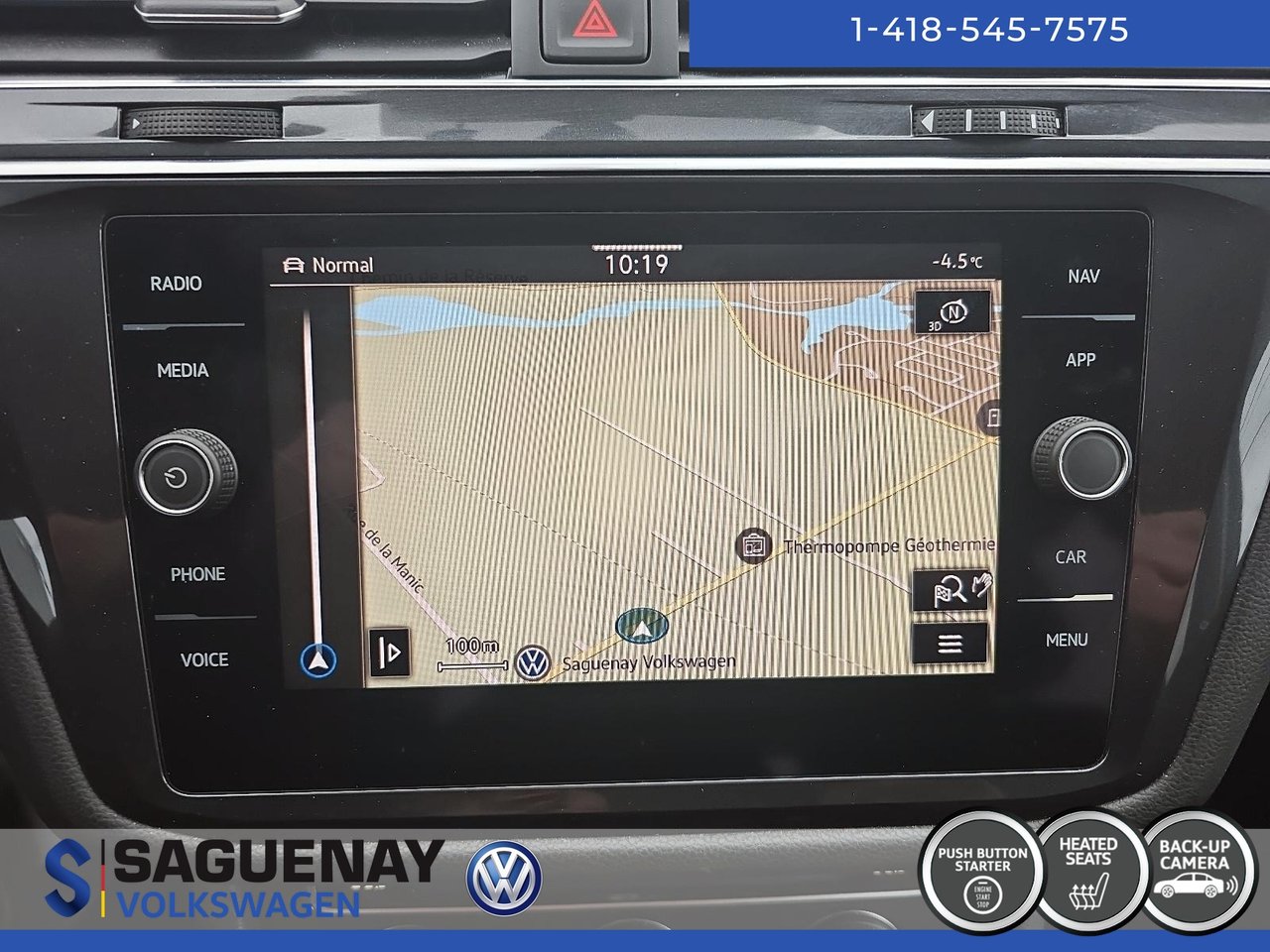 Volkswagen Tiguan COMFORTLINE (90$/Sem)* 2021 STOCK : HS136A