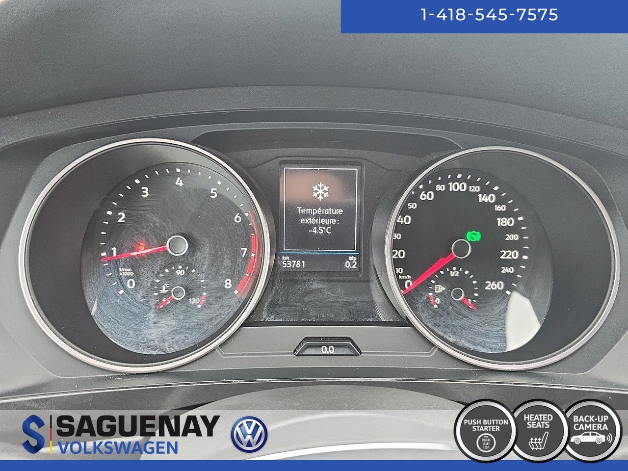 Volkswagen Tiguan COMFORTLINE (90$/Sem)* 2021 STOCK : HS136A