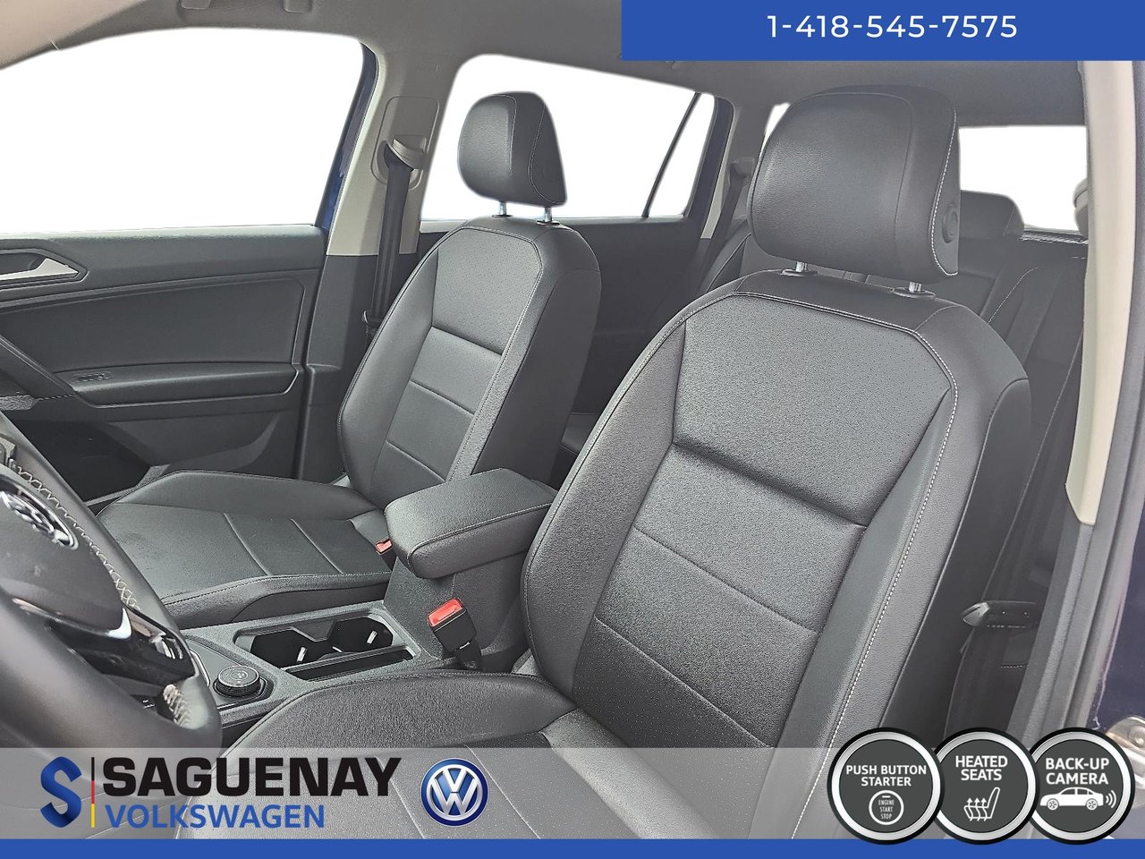 Volkswagen Tiguan COMFORTLINE (90$/Sem)* 2021 STOCK : HS136A
