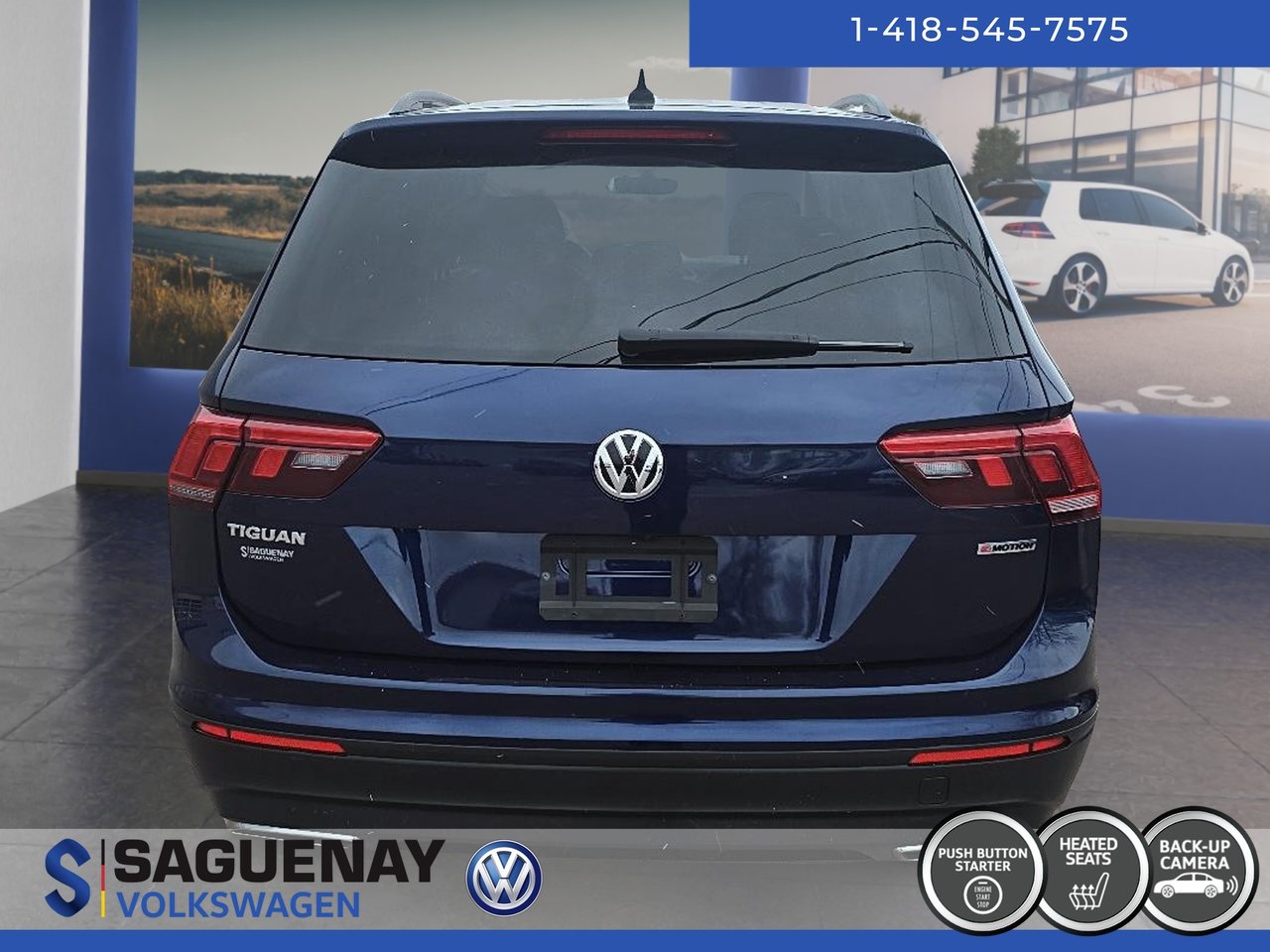 Volkswagen Tiguan COMFORTLINE (90$/Sem)* 2021 STOCK : HS136A