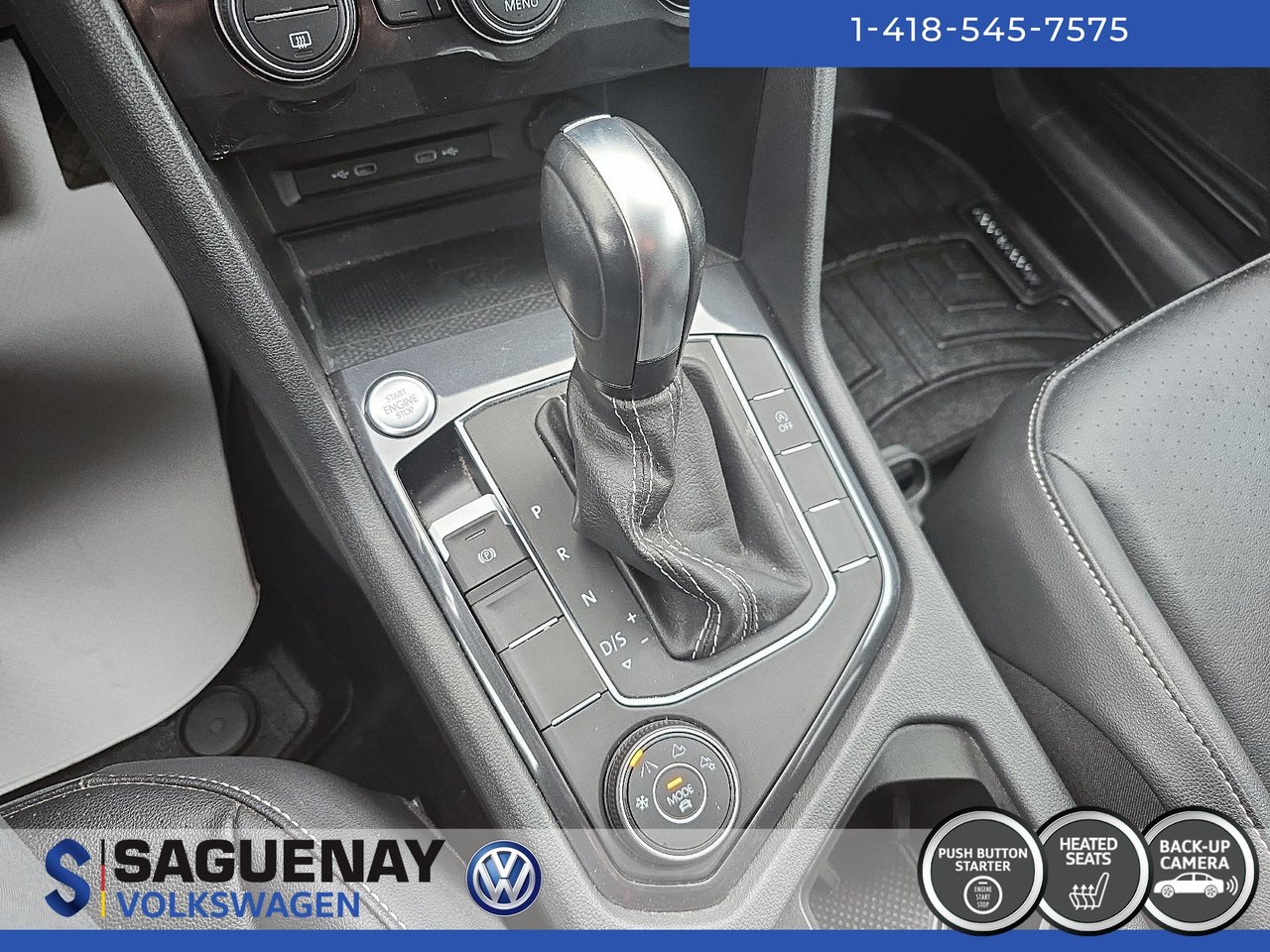 Volkswagen Tiguan COMFORTLINE (90$/Sem)* 2021 STOCK : HS136A