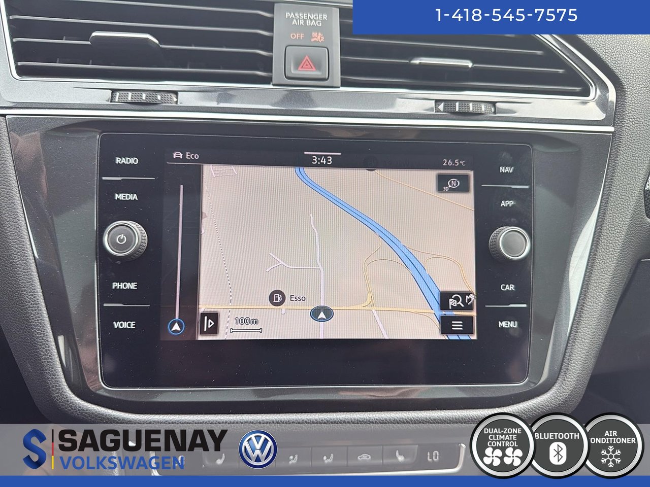 Volkswagen Tiguan UNITED 2021 96$ / Semaine + Taxes
