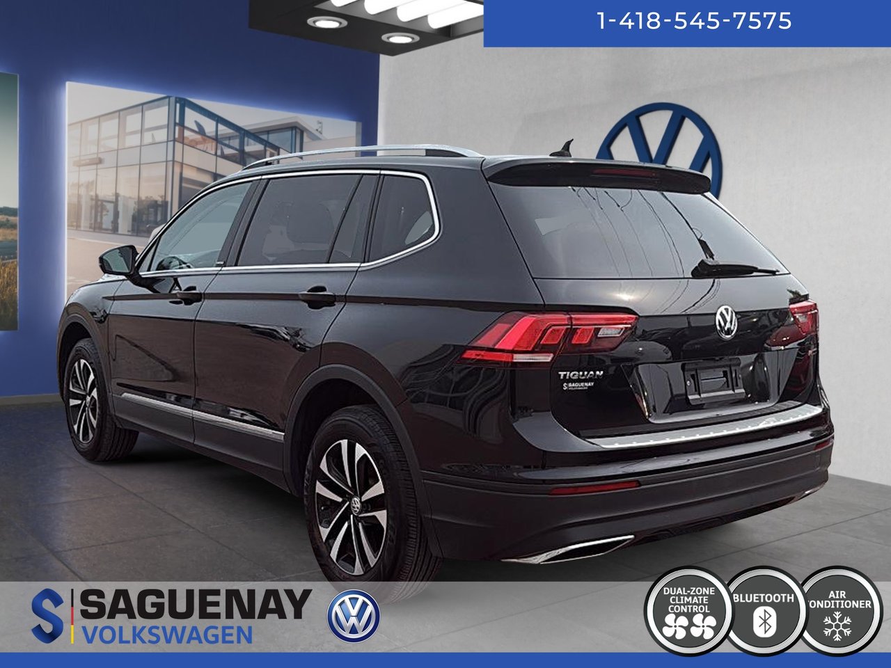 Volkswagen Tiguan UNITED 2021 96$ / Semaine + Taxes