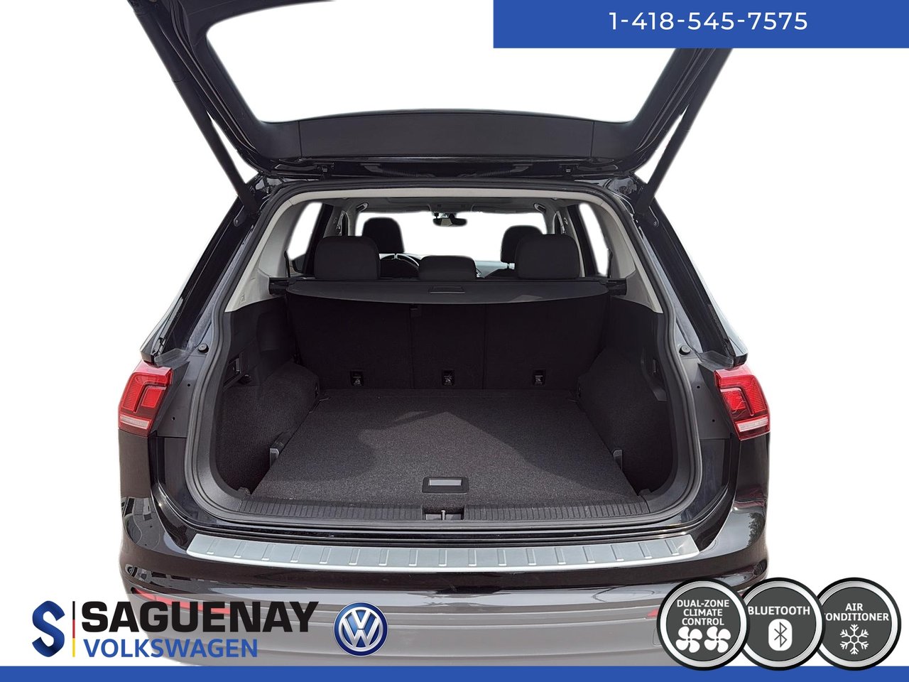 Volkswagen Tiguan UNITED 2021 96$ / Semaine + Taxes