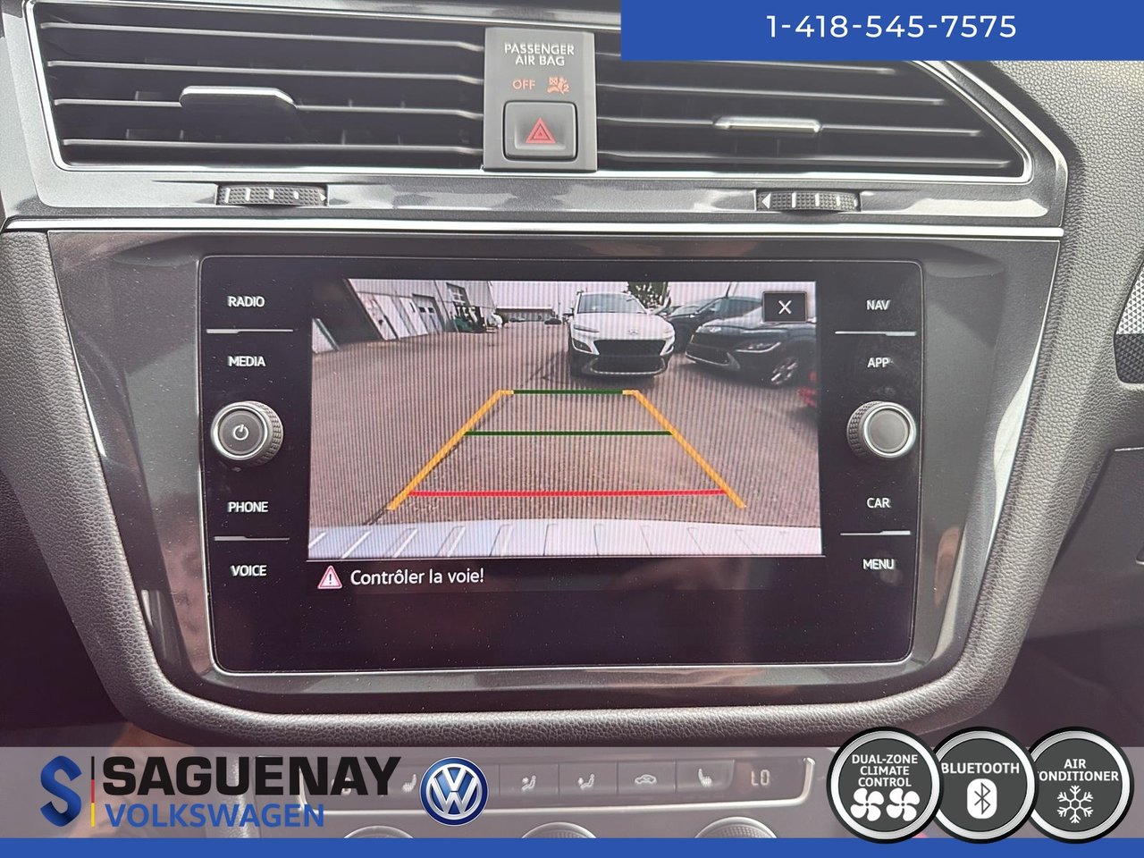 Volkswagen Tiguan UNITED 2021 96$ / Semaine + Taxes