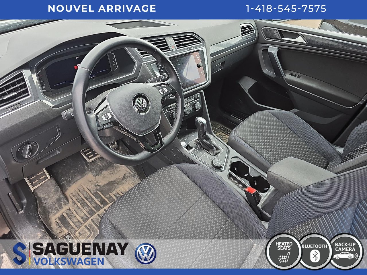2021 Volkswagen Tiguan UNITED (96$/Sem)*