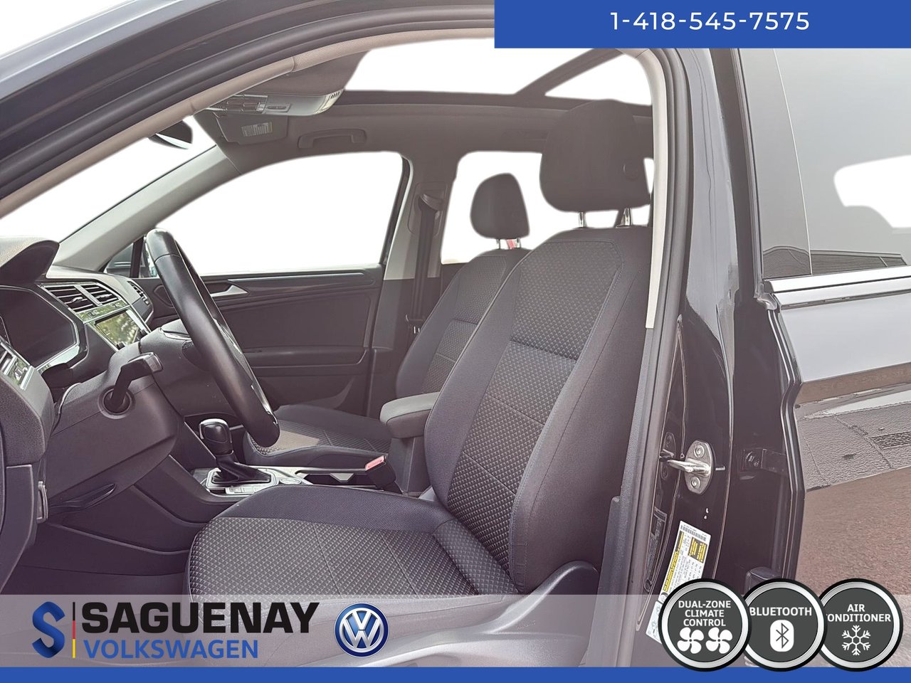 Volkswagen Tiguan UNITED 2021 96$ / Semaine + Taxes
