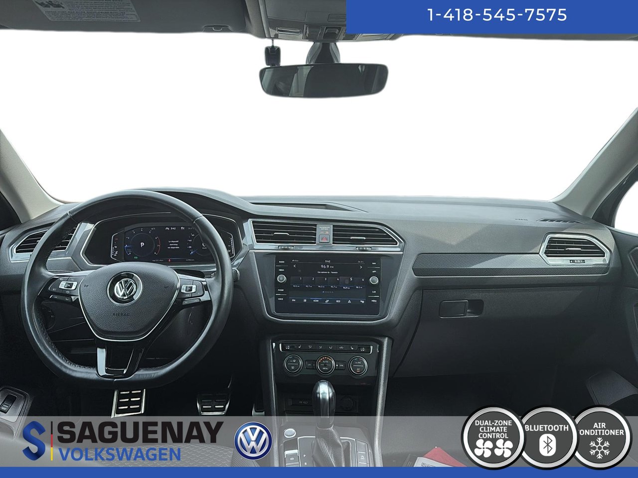 Volkswagen Tiguan UNITED 2021 96$ / Semaine + Taxes