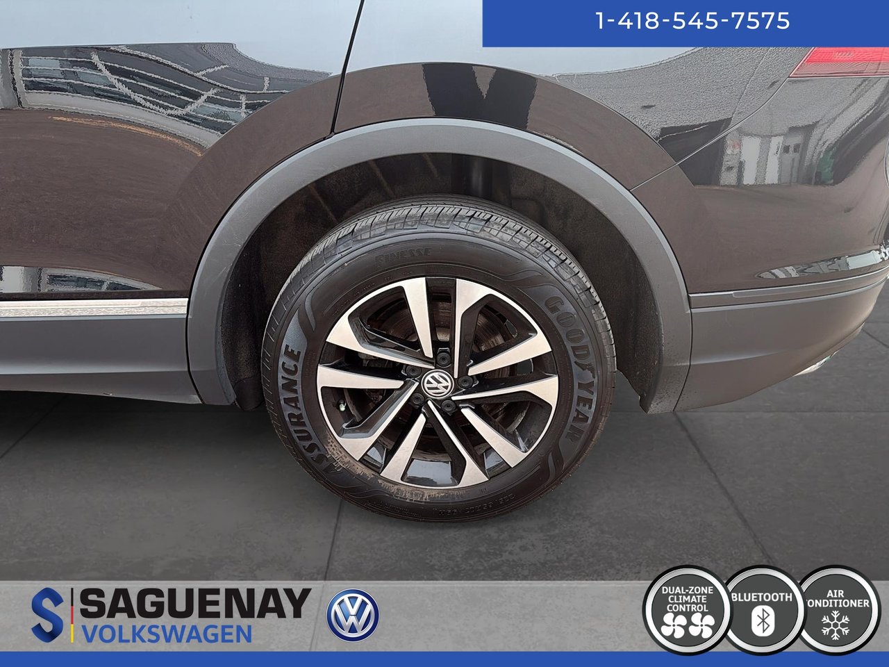 Volkswagen Tiguan UNITED 2021 96$ / Semaine + Taxes