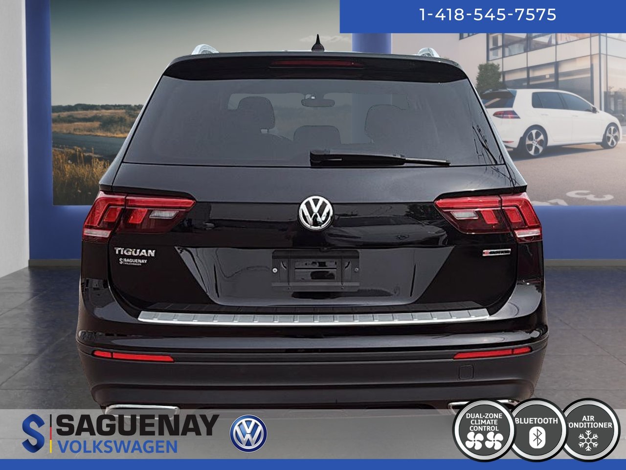Volkswagen Tiguan UNITED 2021 96$ / Semaine + Taxes