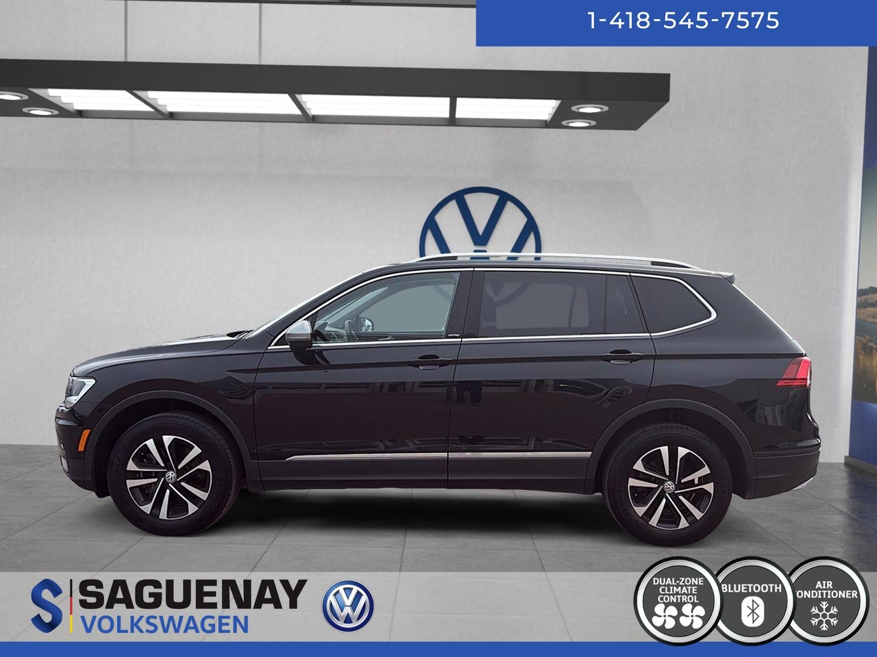 Volkswagen Tiguan UNITED 2021 96$ / Semaine + Taxes