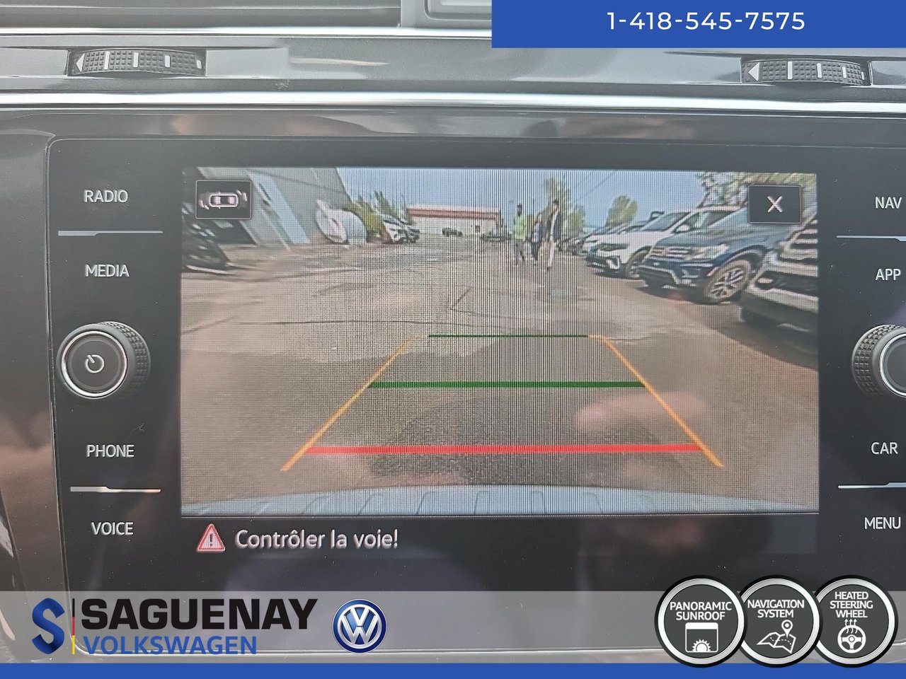2021 Volkswagen Tiguan HIGHLINE R-LINE (103$/Sem)*