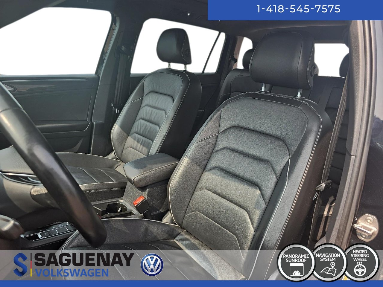 2021 Volkswagen Tiguan HIGHLINE R-LINE (103$/Sem)*
