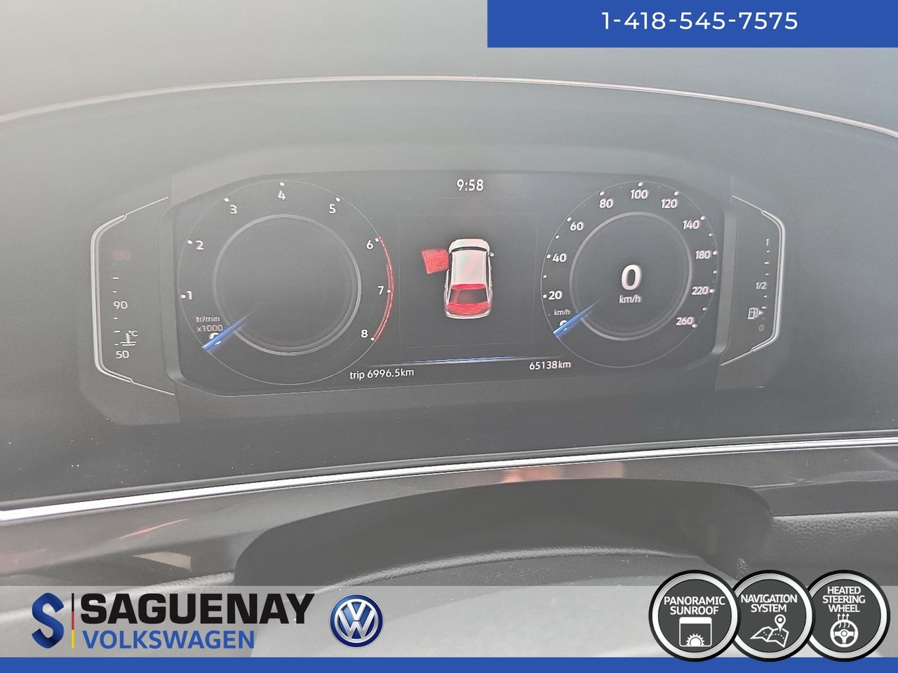 2021 Volkswagen Tiguan HIGHLINE R-LINE (103$/Sem)*