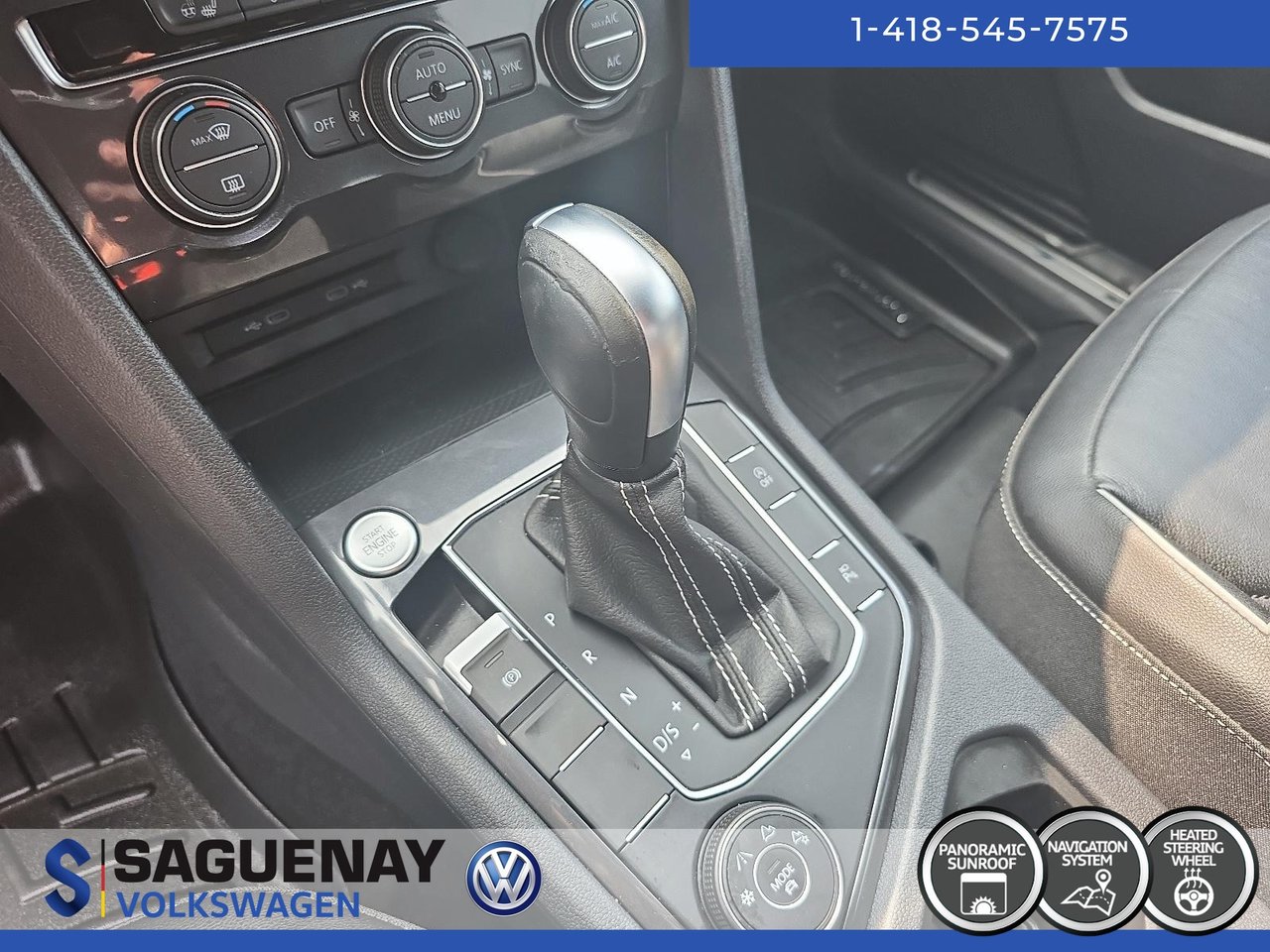 2021 Volkswagen Tiguan HIGHLINE R-LINE (103$/Sem)*