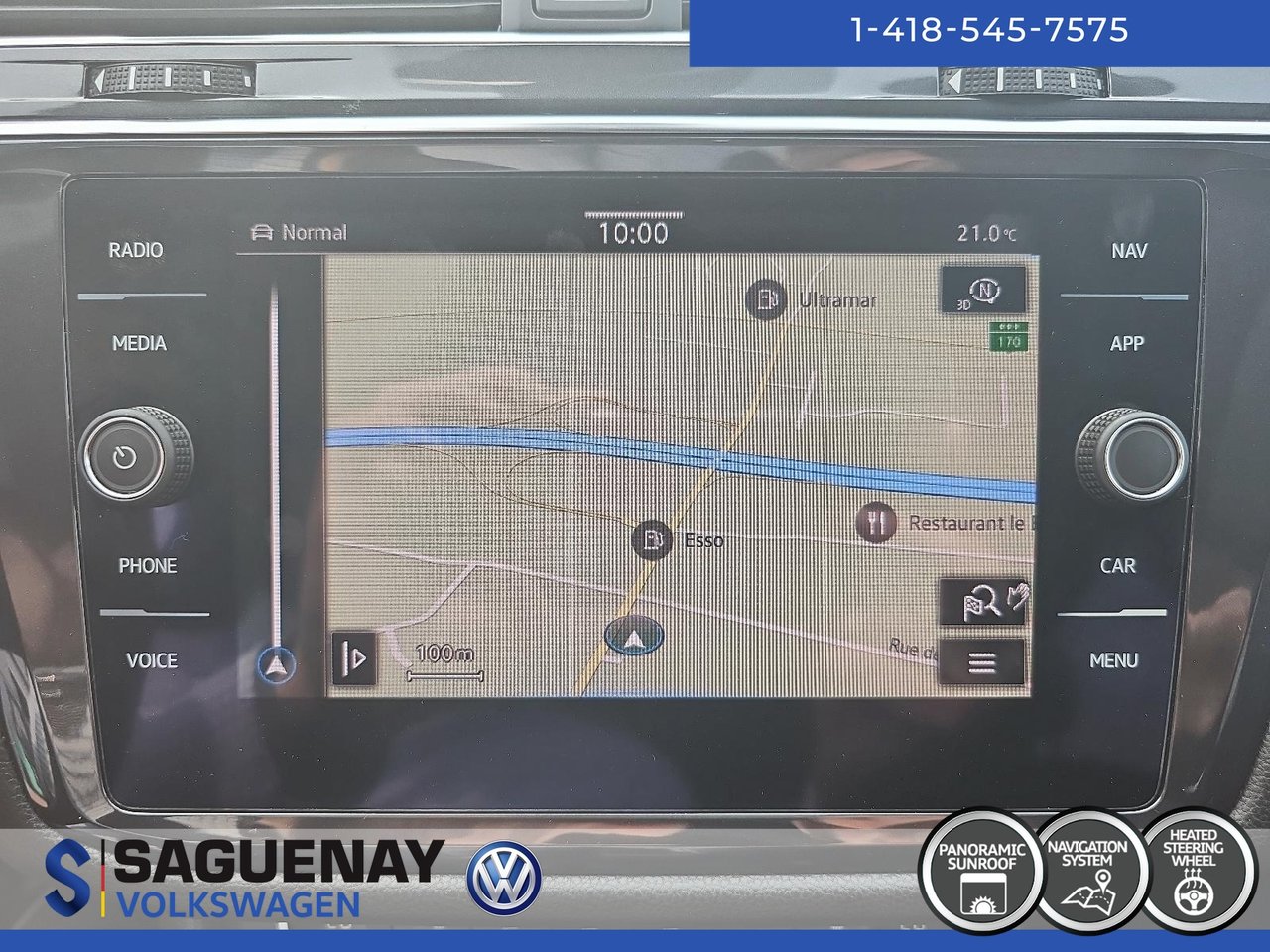 2021 Volkswagen Tiguan HIGHLINE R-LINE (103$/Sem)*
