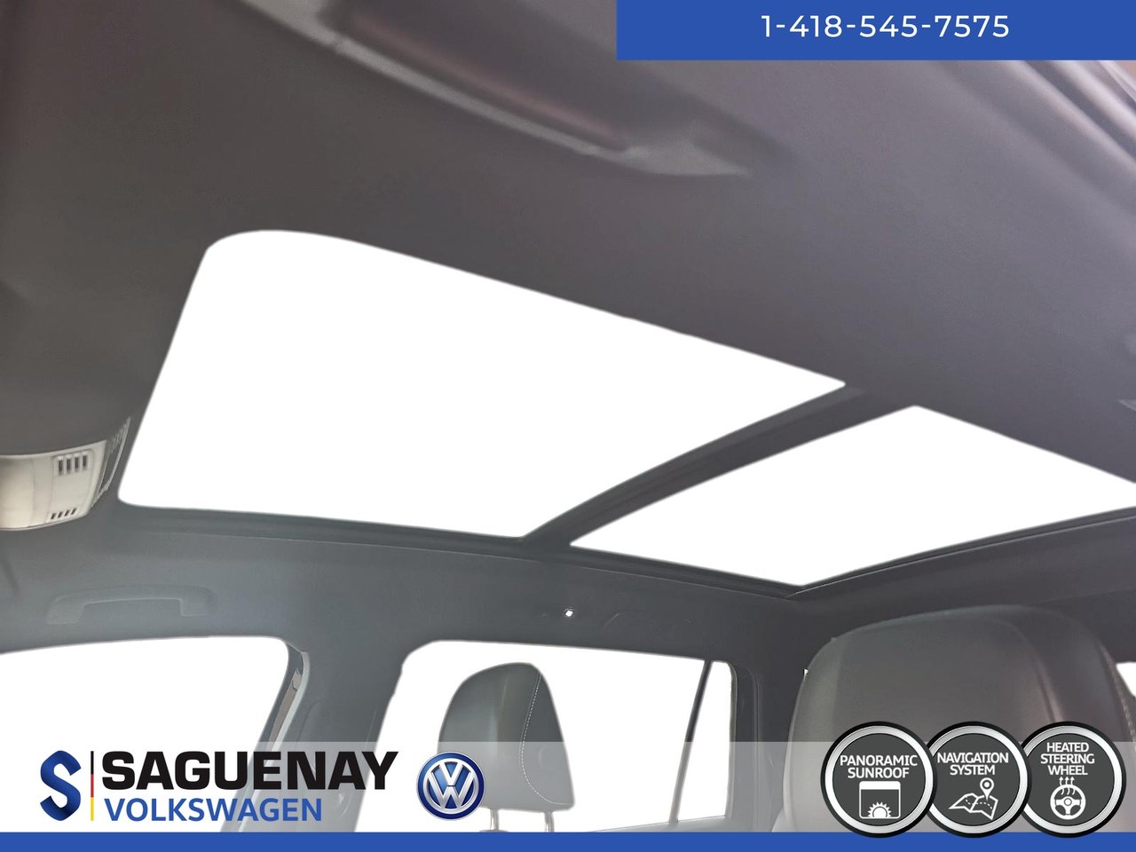 2021 Volkswagen Tiguan HIGHLINE R-LINE (103$/Sem)*