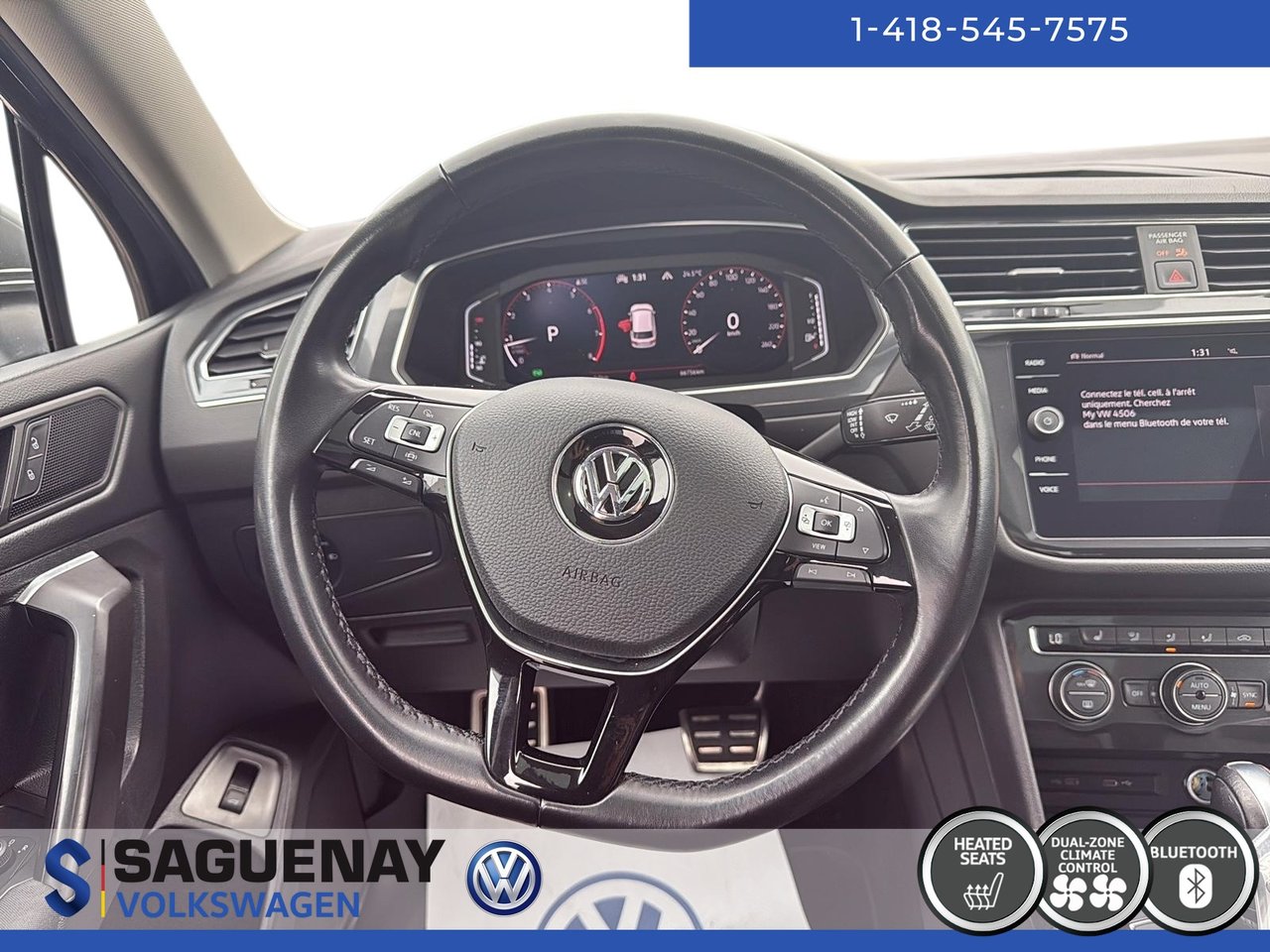 2021 Volkswagen Tiguan UNITED