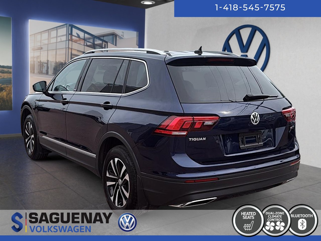 2021 Volkswagen Tiguan UNITED