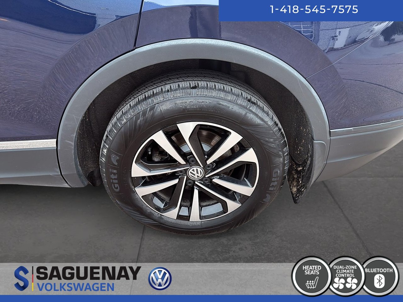 2021 Volkswagen Tiguan UNITED