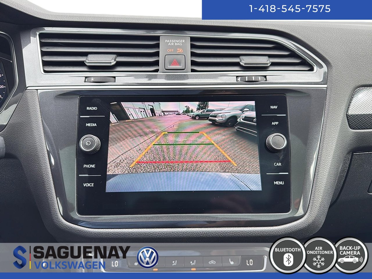 Volkswagen Tiguan UNITED 2021 94$ / Semaine + Taxes