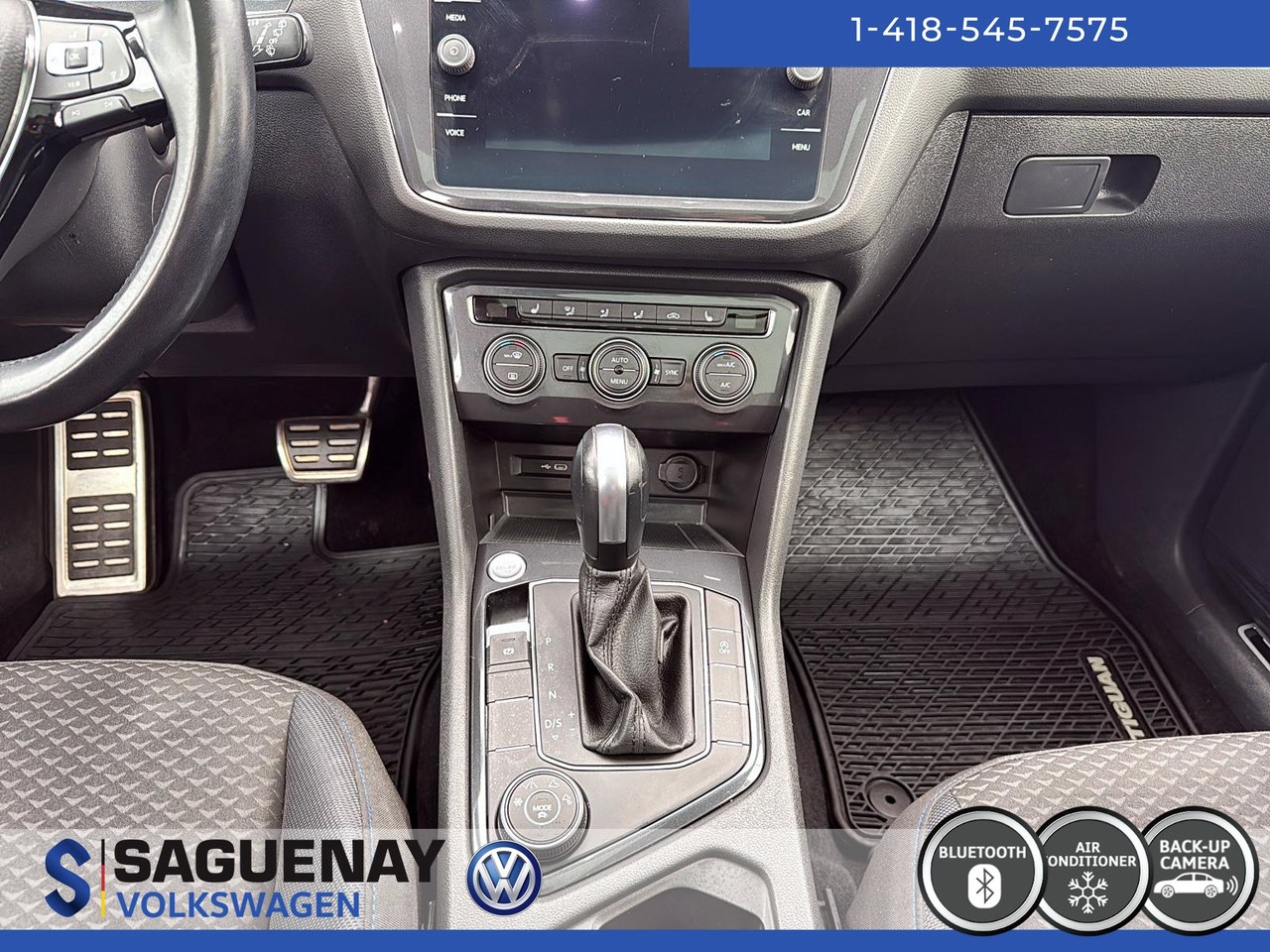 Volkswagen Tiguan UNITED 2021 94$ / Semaine + Taxes