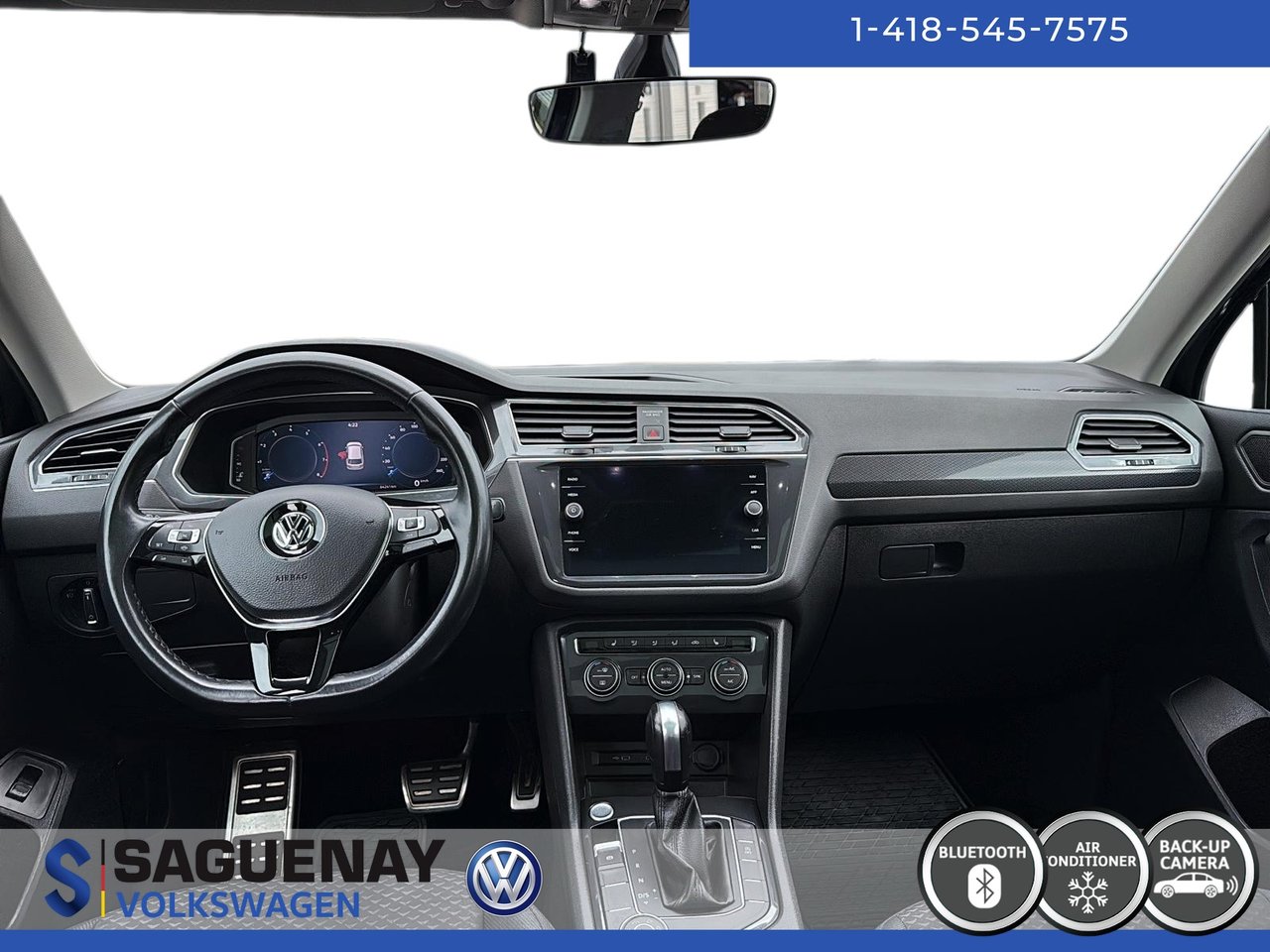 Volkswagen Tiguan UNITED 2021 94$ / Semaine + Taxes