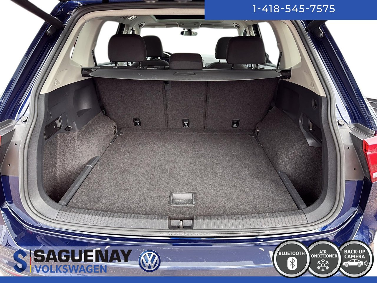 Volkswagen Tiguan UNITED 2021 94$ / Semaine + Taxes