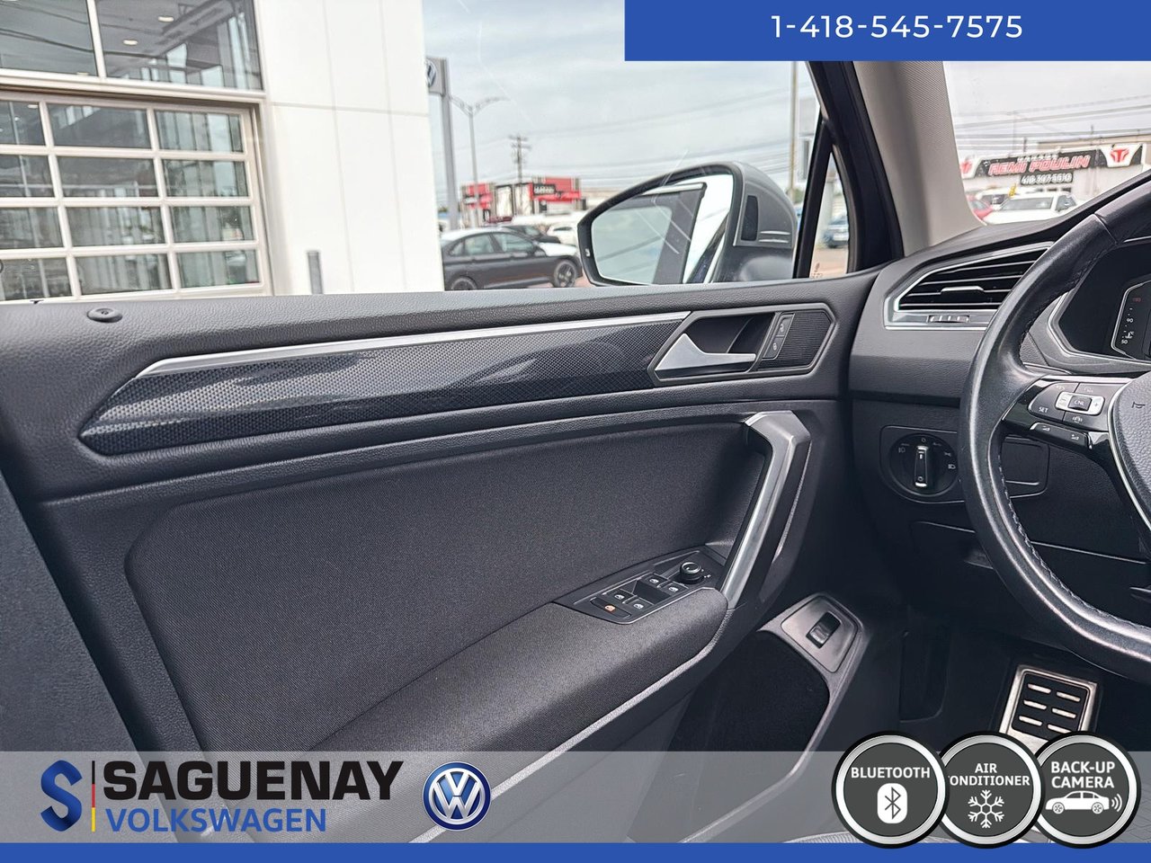 Volkswagen Tiguan UNITED 2021 94$ / Semaine + Taxes