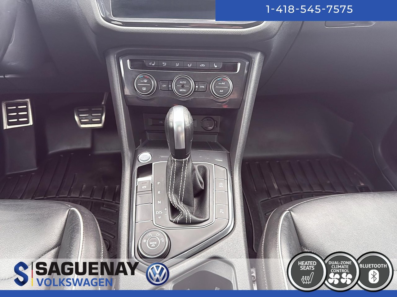 Volkswagen Tiguan HIGHLINE R-LINE 2021 100$ / Semaine + Taxes