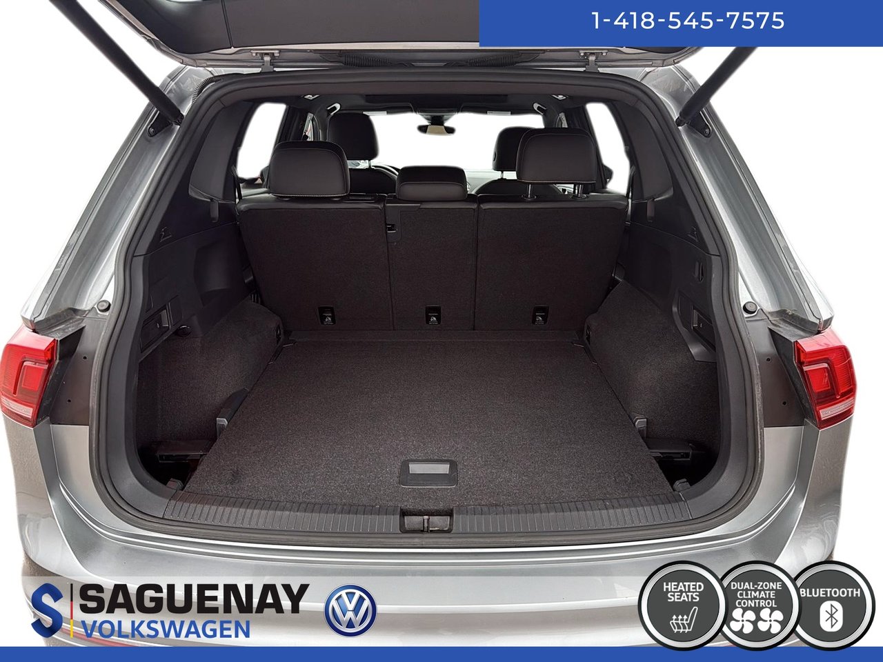 Volkswagen Tiguan HIGHLINE R-LINE 2021 100$ / Semaine + Taxes