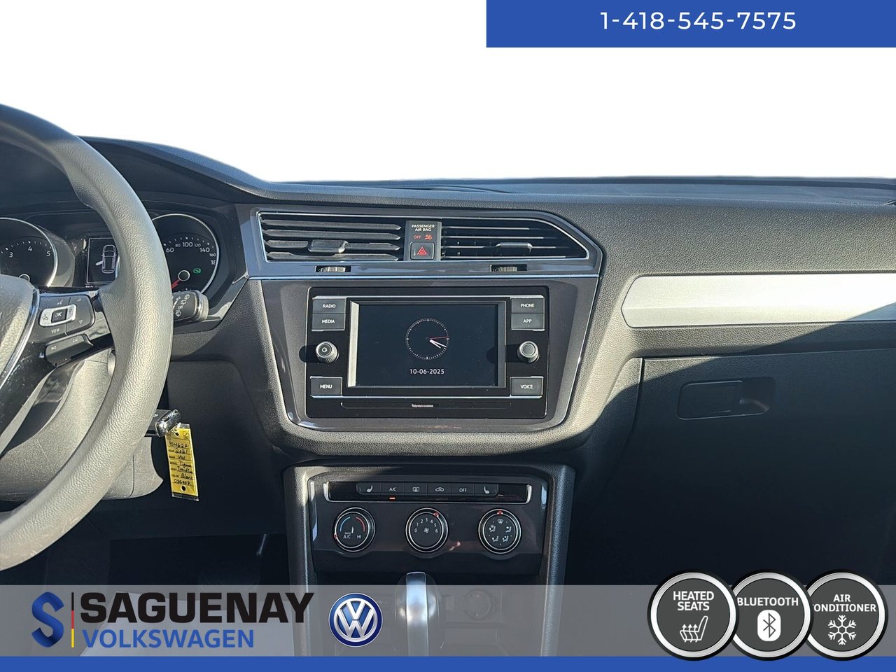 2021 Volkswagen Tiguan TRENDLINE