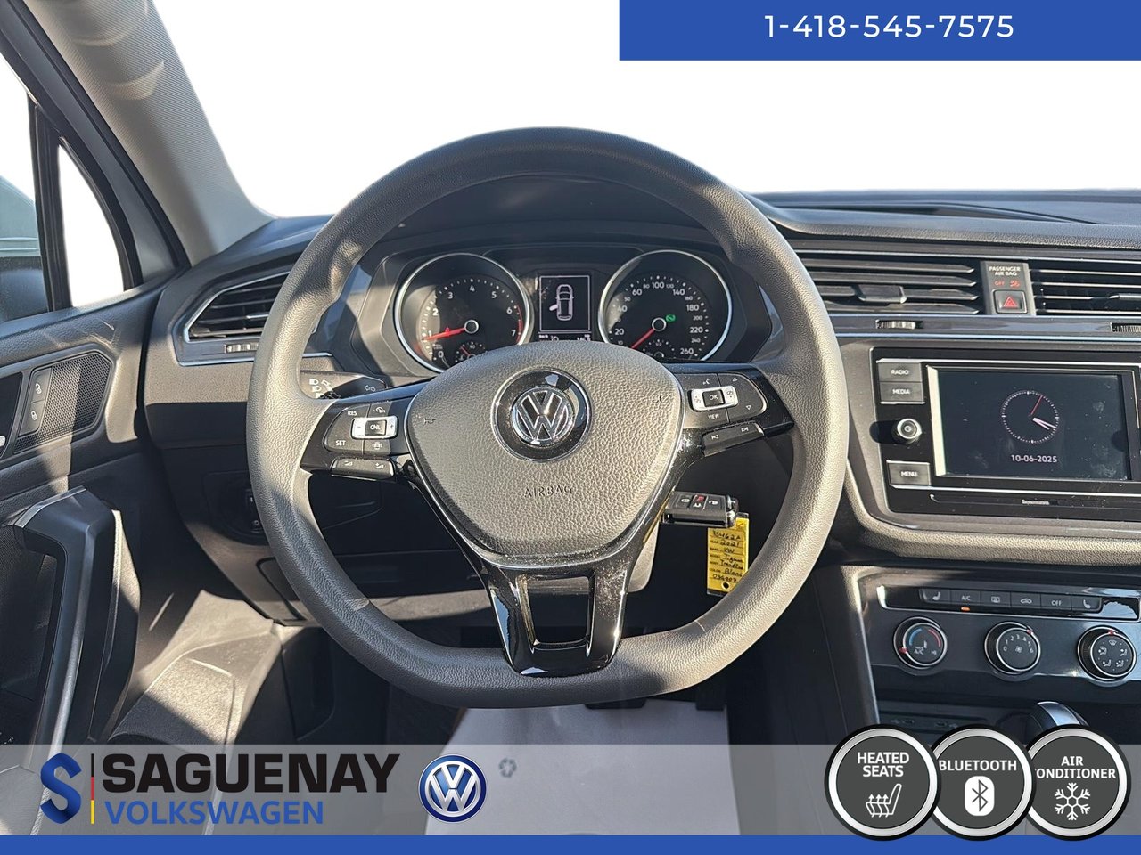 2021 Volkswagen Tiguan TRENDLINE