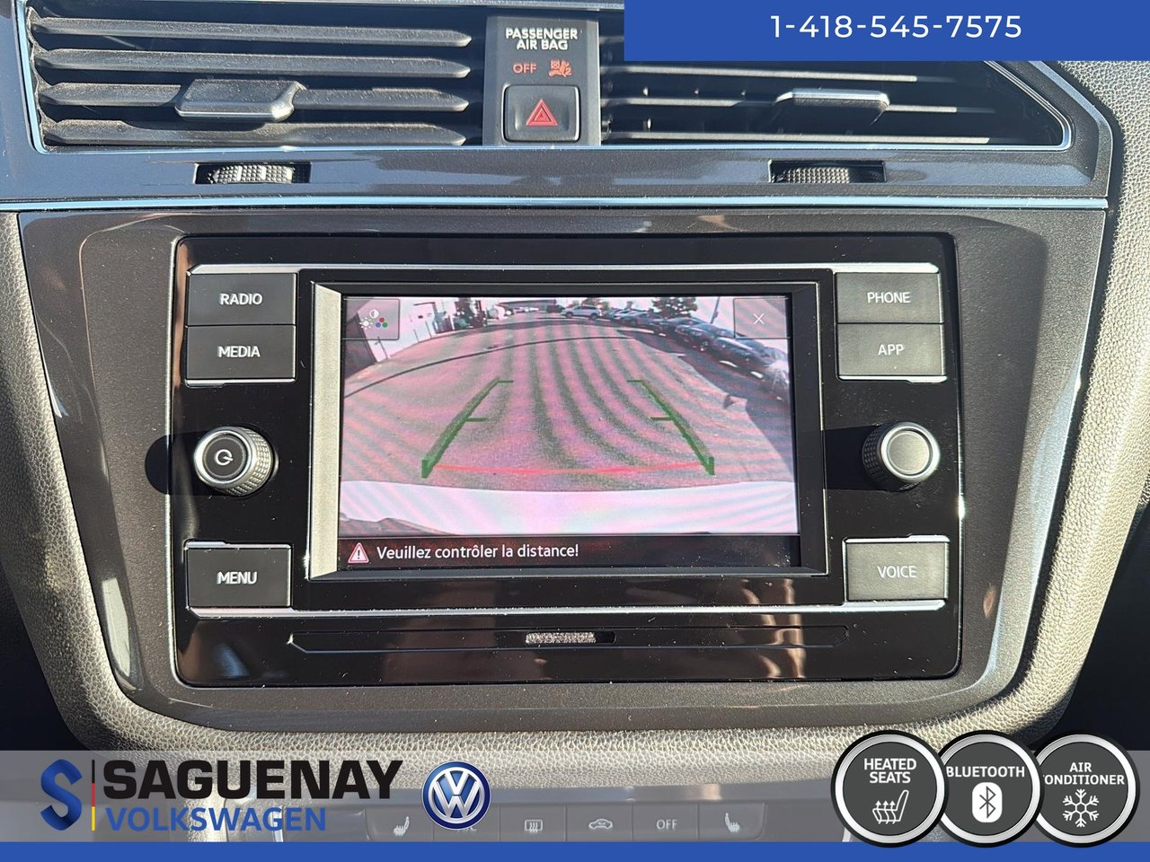 2021 Volkswagen Tiguan TRENDLINE