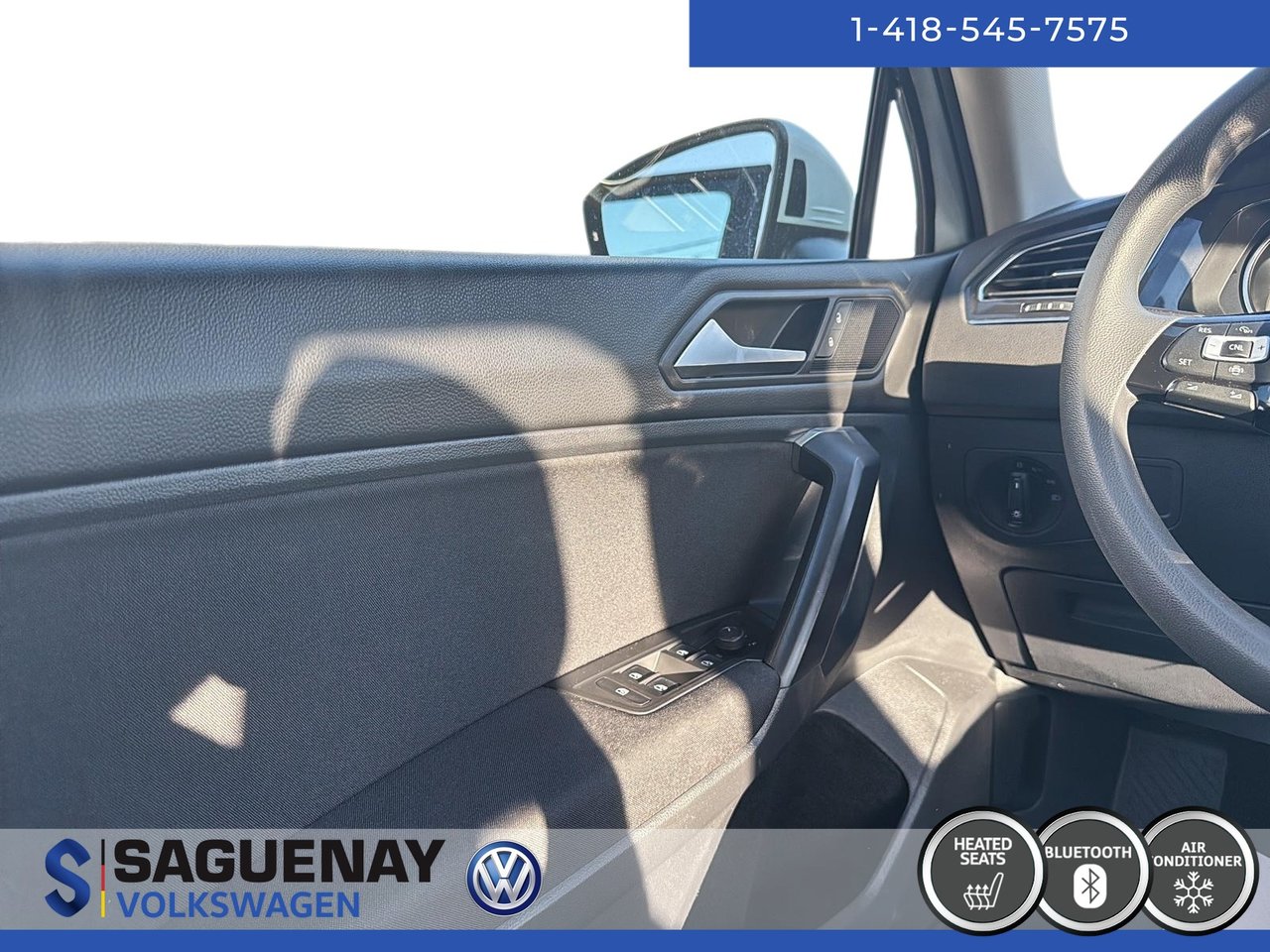 2021 Volkswagen Tiguan TRENDLINE