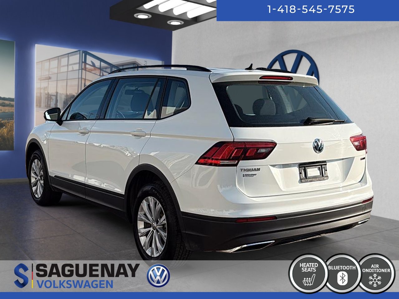 2021 Volkswagen Tiguan TRENDLINE