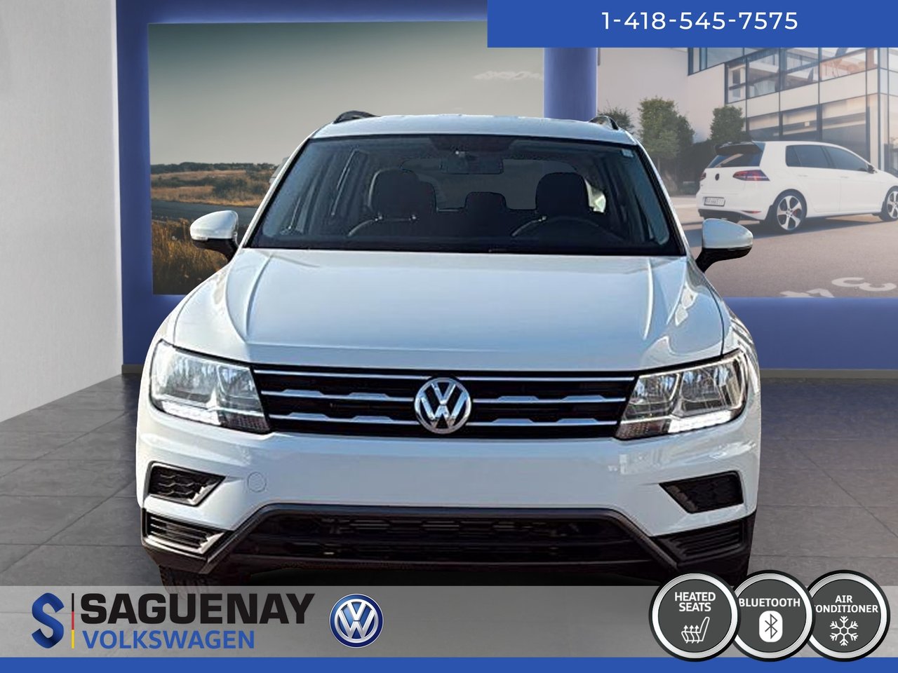 2021 Volkswagen Tiguan TRENDLINE