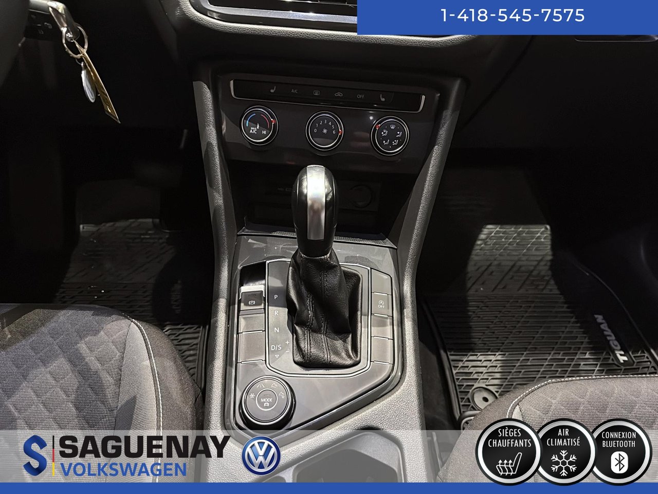 Volkswagen Tiguan TRENDLINE 2021 76$ / Semaine + Taxes