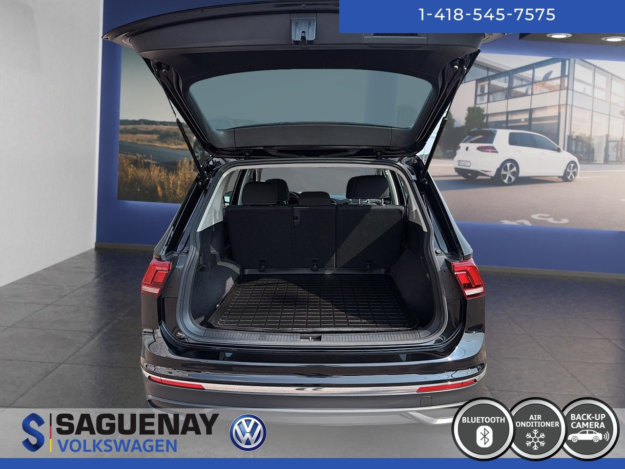 2022 Volkswagen Tiguan TRENDLINE