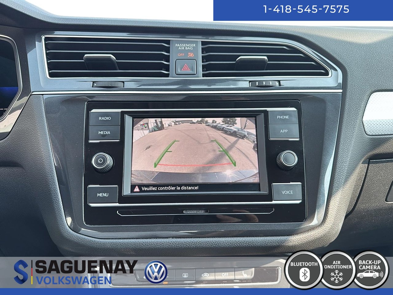 2022 Volkswagen Tiguan TRENDLINE