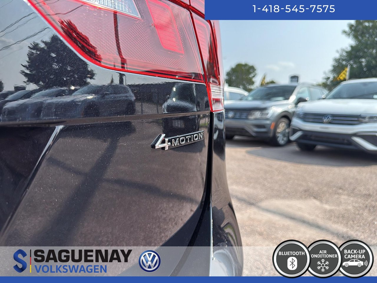 2022 Volkswagen Tiguan TRENDLINE