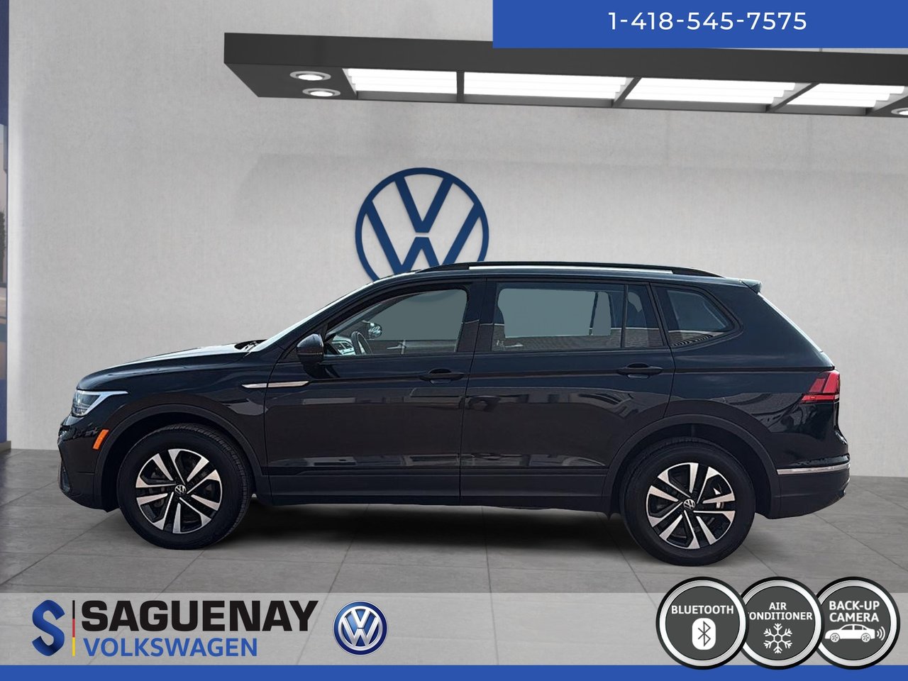 2022 Volkswagen Tiguan TRENDLINE
