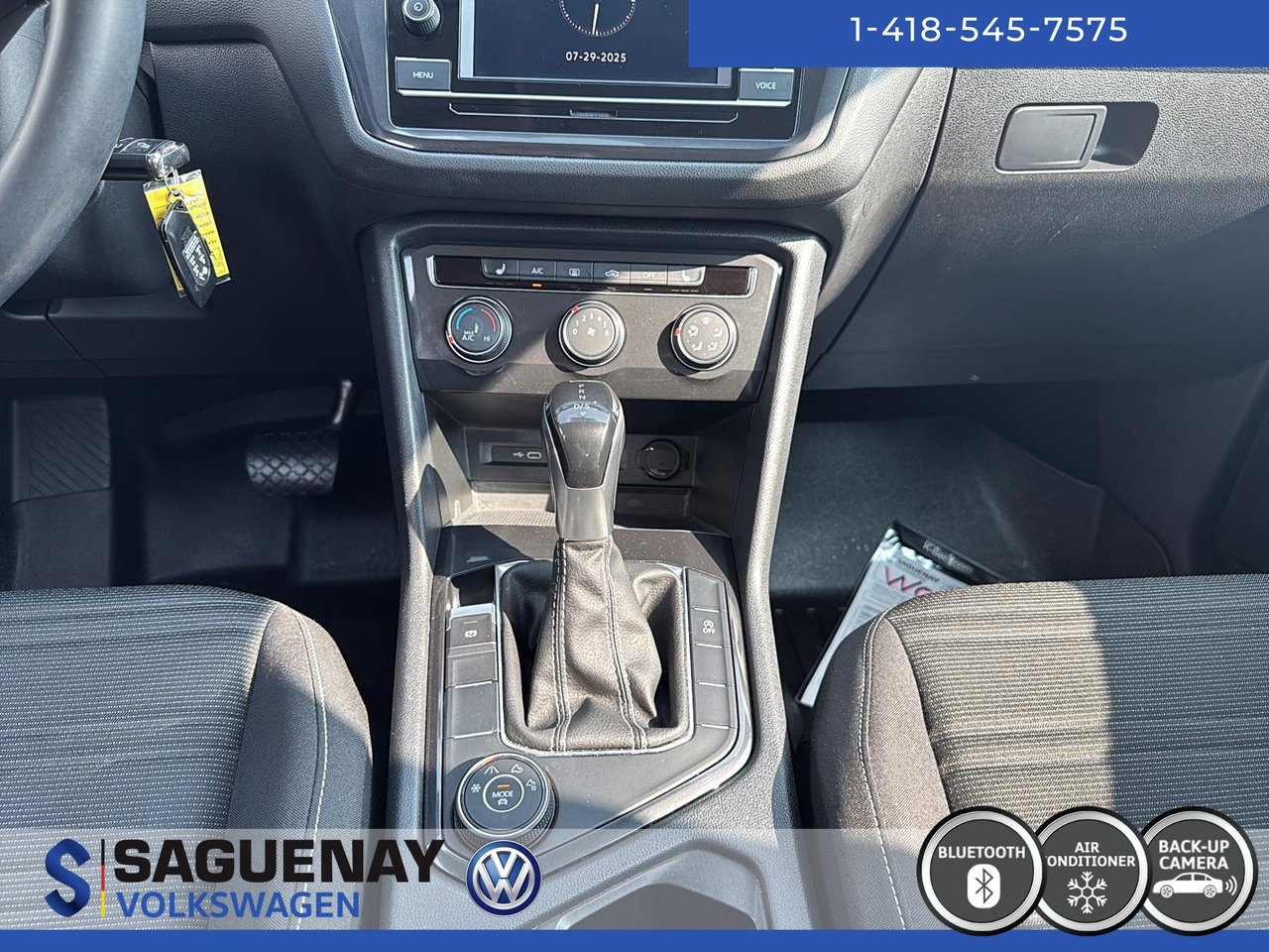 2022 Volkswagen Tiguan TRENDLINE