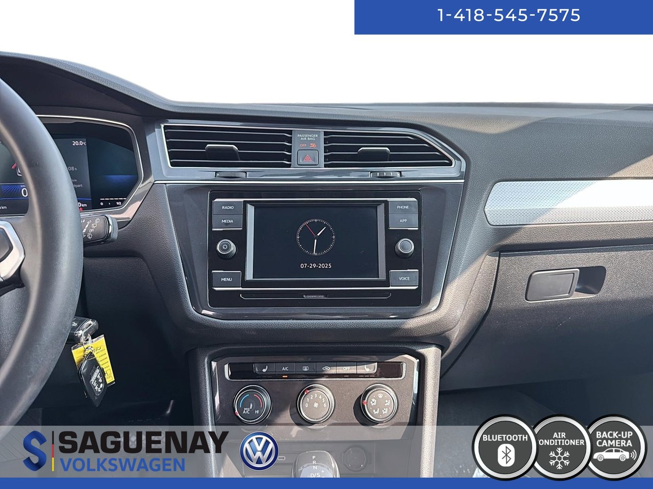 2022 Volkswagen Tiguan TRENDLINE
