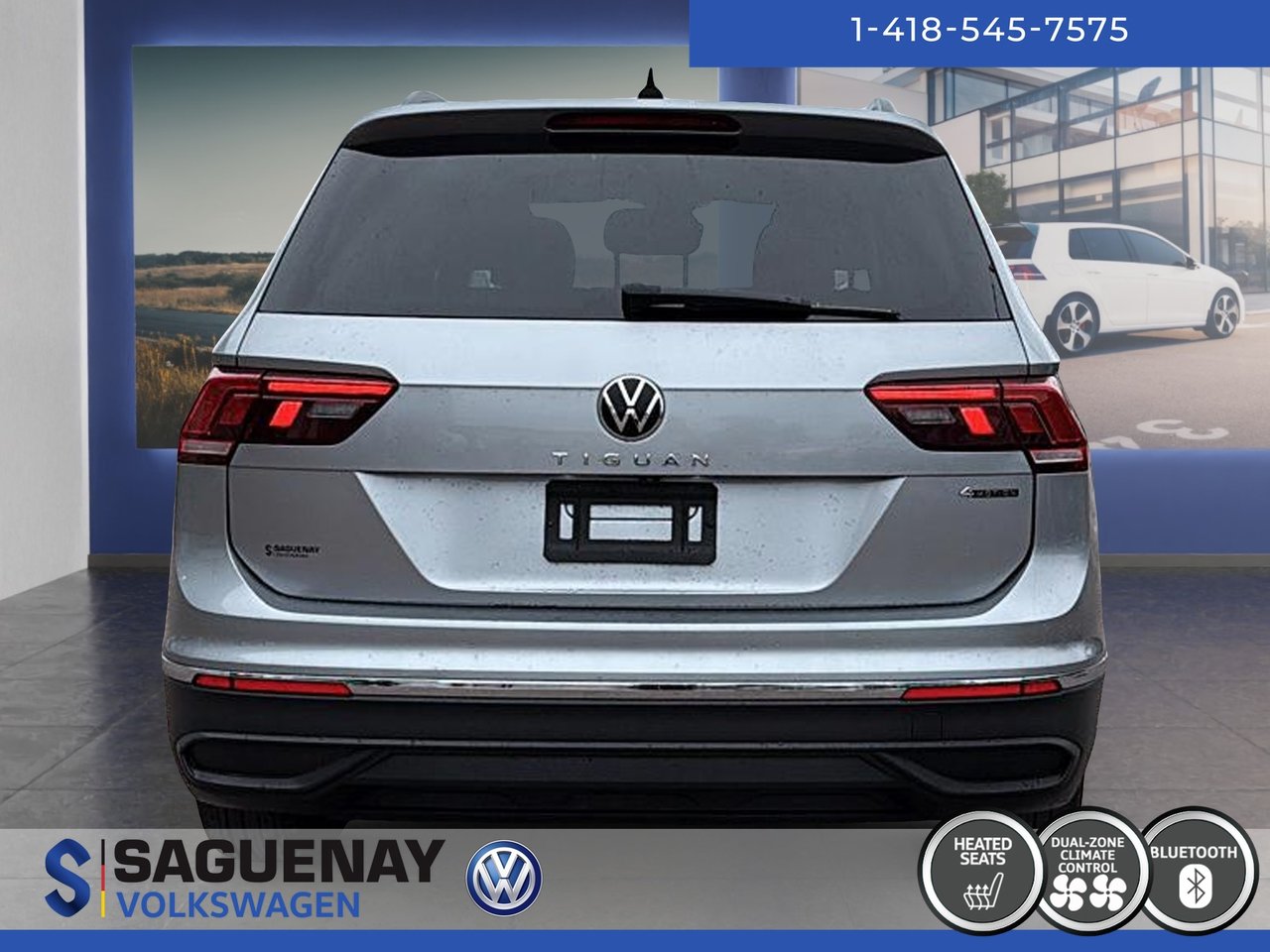 Volkswagen Tiguan COMFORTLINE 2022 99$ / Semaine + Taxes