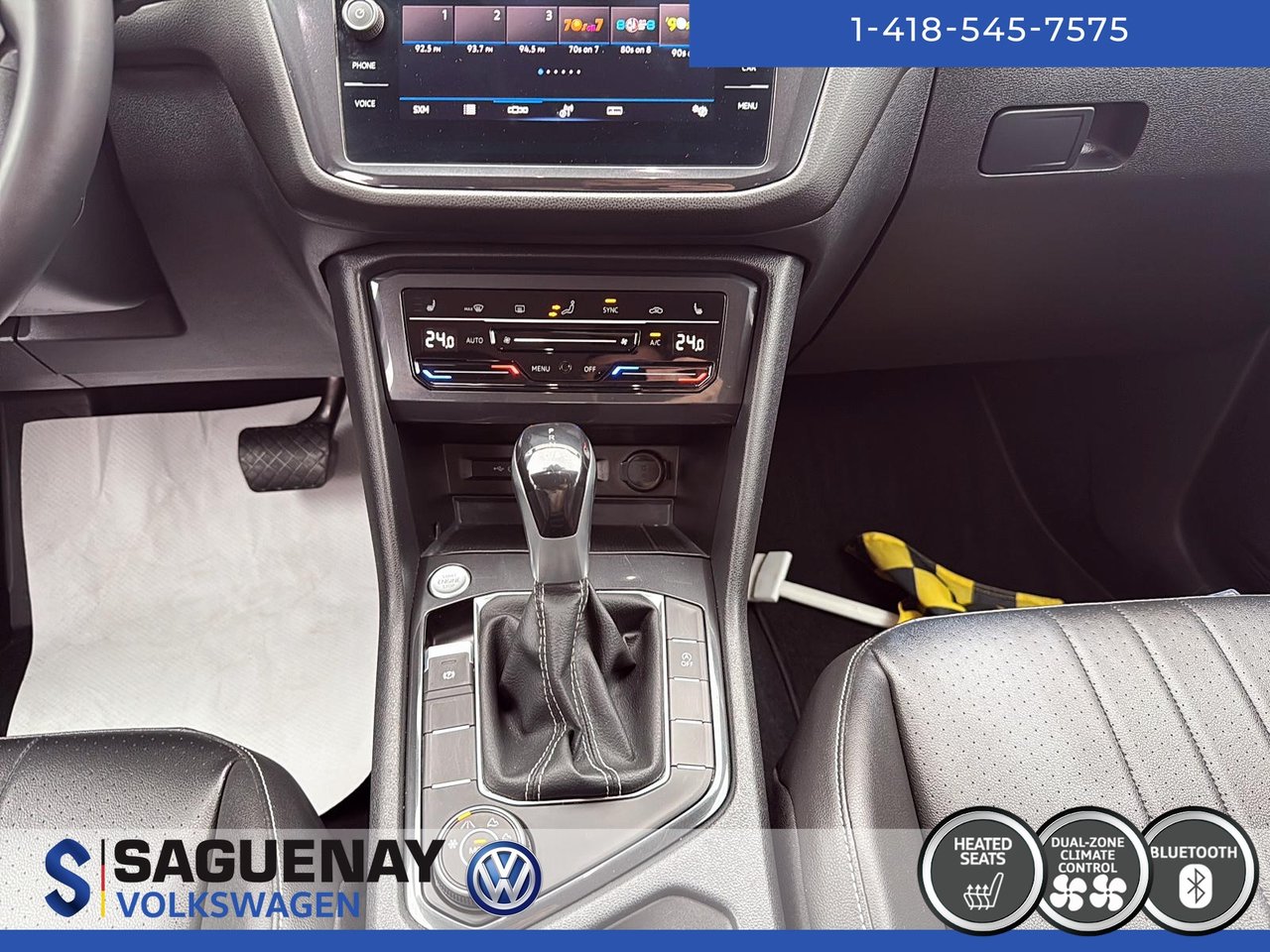 Volkswagen Tiguan COMFORTLINE 2022 99$ / Semaine + Taxes