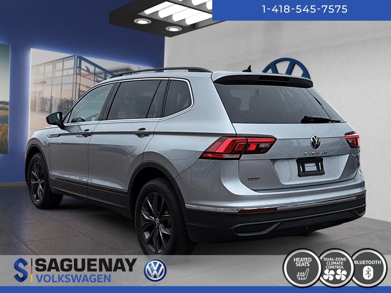 Volkswagen Tiguan COMFORTLINE 2022 99$ / Semaine + Taxes
