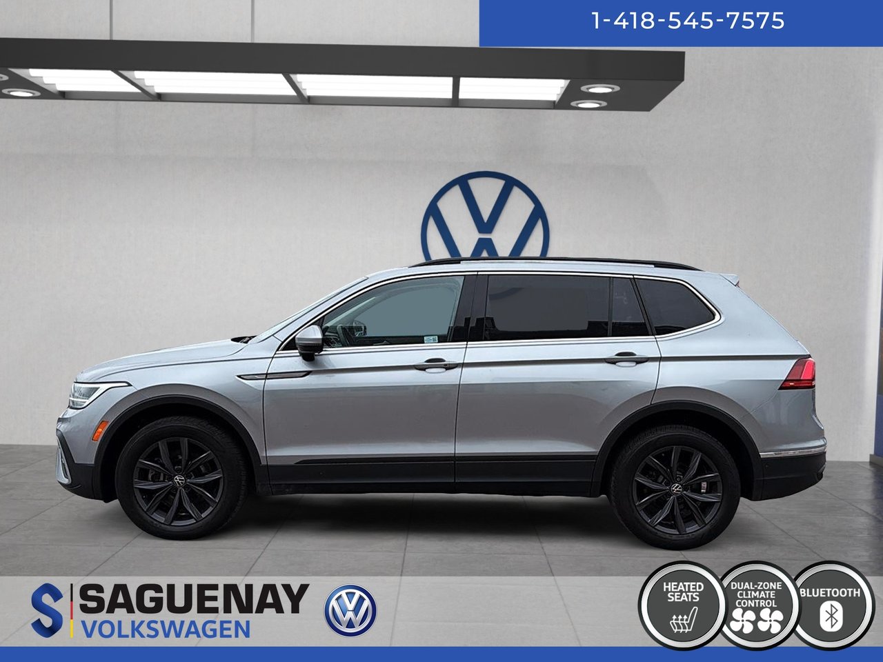 Volkswagen Tiguan COMFORTLINE 2022 99$ / Semaine + Taxes